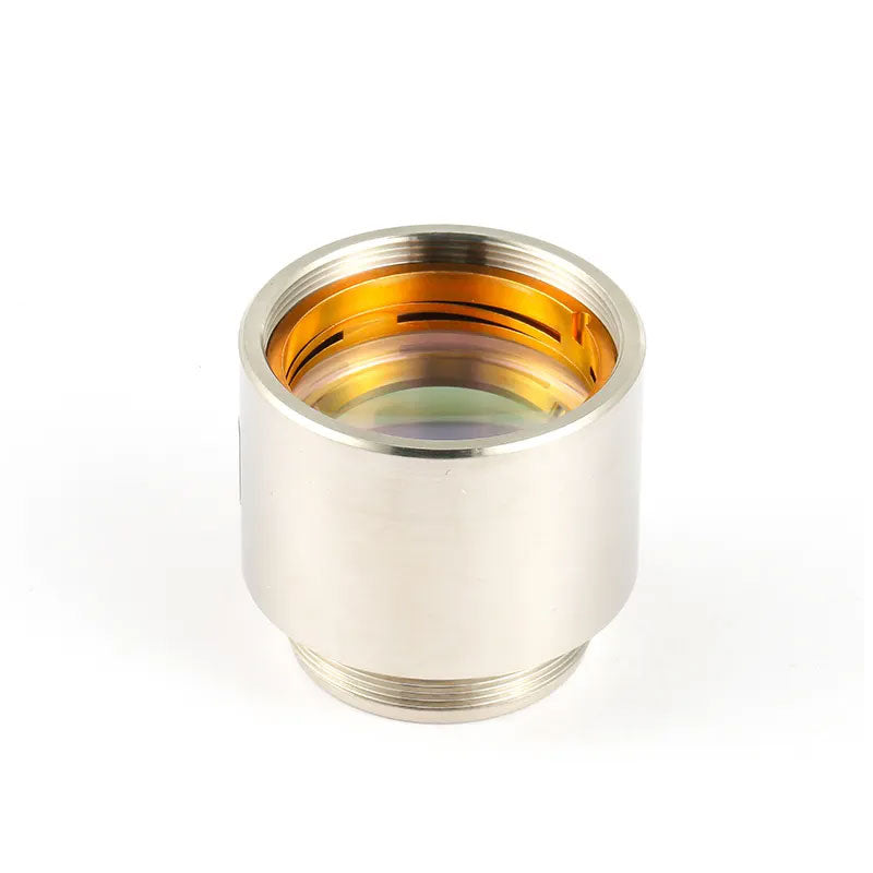 Fused Silica D28 F125 Focusing Lens ASSY - Replacement part Suitable for Raytools ® Fiber Machine