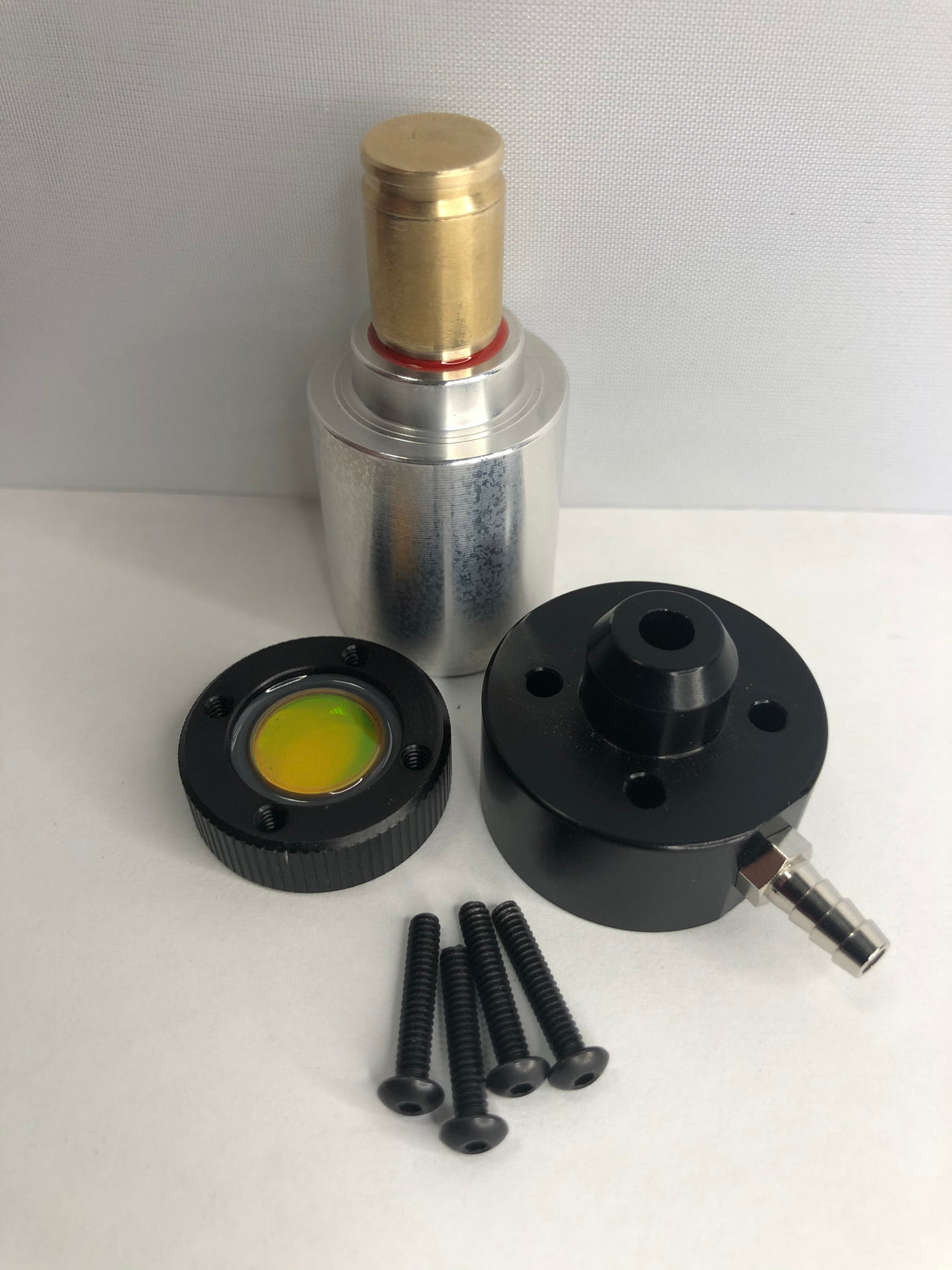 K40 Laser Alignment Tools For "PERFECT" lens head & mirror alignment