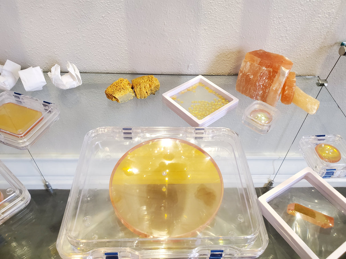 Clear Membrane Box – 175mm X 75mm X 25mm