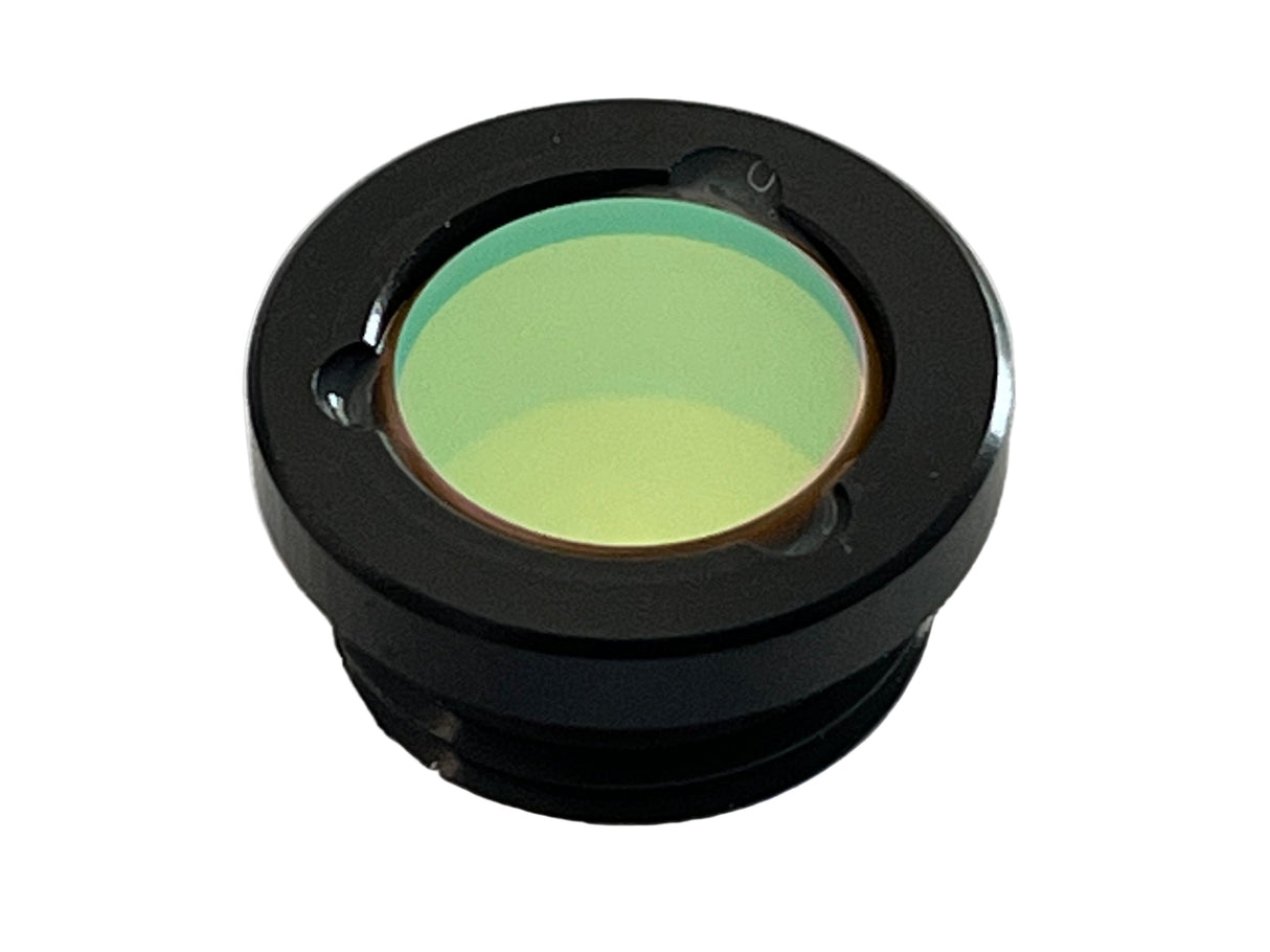 Glowforge® Printer Head Window (Black), 100% made in the USA