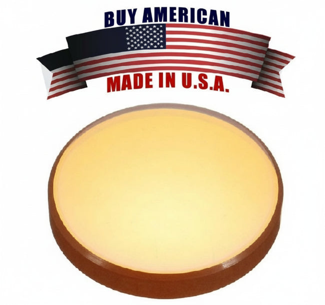 19mm ZnSe Focus Lens 2mm Edge Thickness For CO2 Laser 10.6um