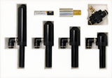 16.15mm Diameter Lens Tube with ZnSe Focus Lens – Available Individually or in 3-Piece / 4-Piece Lens Kit with Alignment Tool