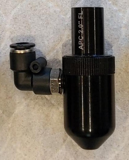 16mm Diameter Lens Tube with ZnSe Focus Lens or 4pc Lens Kit