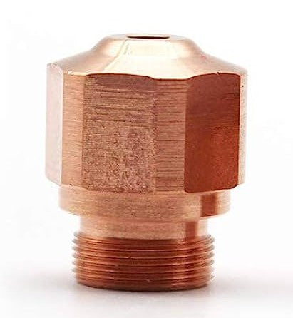HK-Series Copper Nozzles suitable for use with Bystronic® laser (10-pack)
