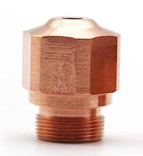 3-16257 - Nozzle Double NK30-20 3.0mm Outer 2.0mm Inner suitable for Bystronic® laser (10-pack)