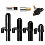 18mm diameter lens tube with ZnSe focus lens or 3pc kit +Alignment Tool