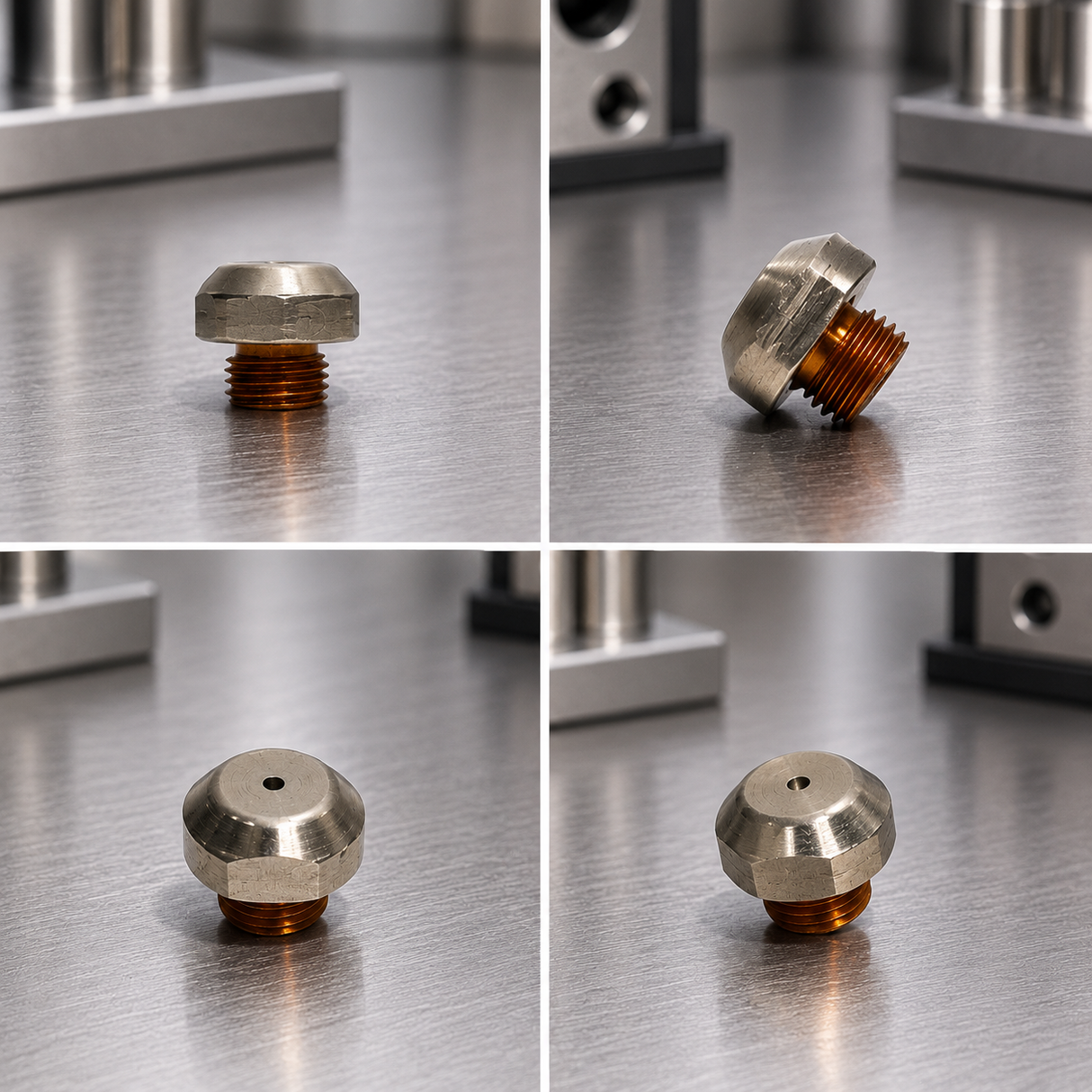 71341515-1.75 - Nozzle 1.5mm CL Suitable for use wih Amada(R) Laser, Pack of 10
