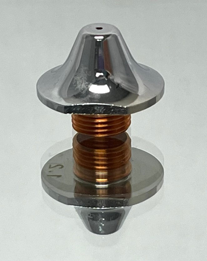 71369812 - Nozzle 1.6mm Single suitable for use with Amada® Laser (10-pack)