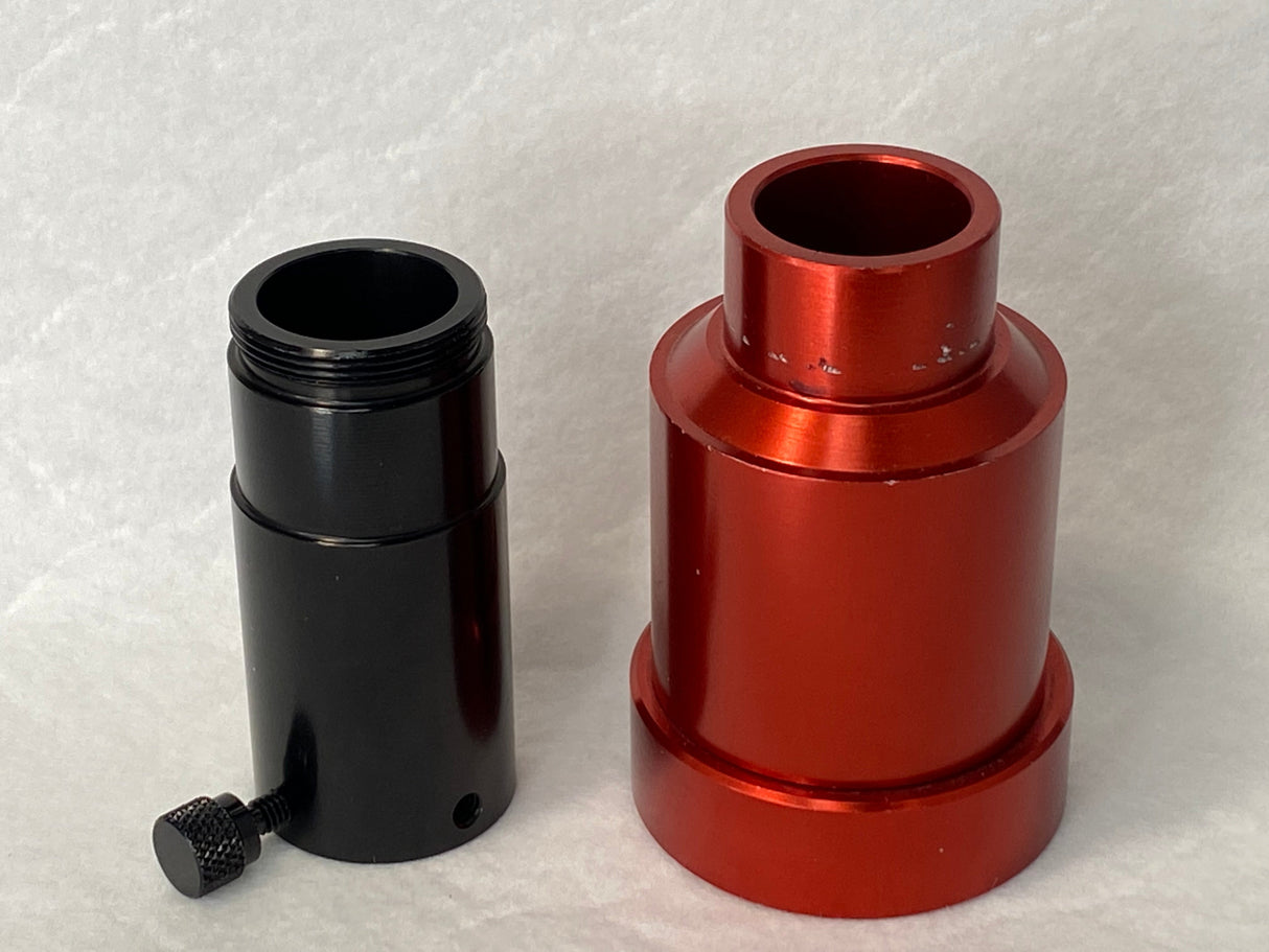 K40, K40+, Cloudray K series, OMTech® and Boss® laser head Adaptors