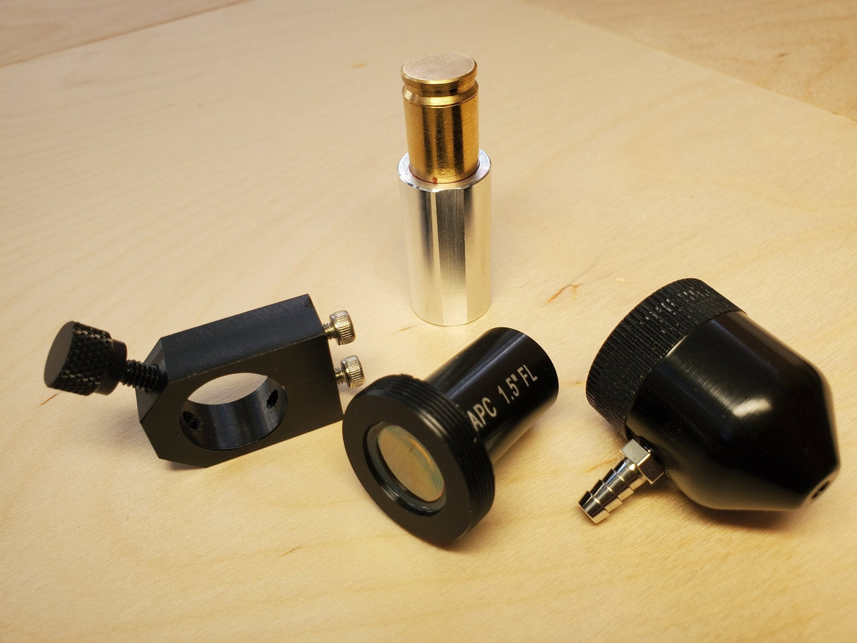 K40 Laser Alignment Tools For "PERFECT" lens head & mirror alignment
