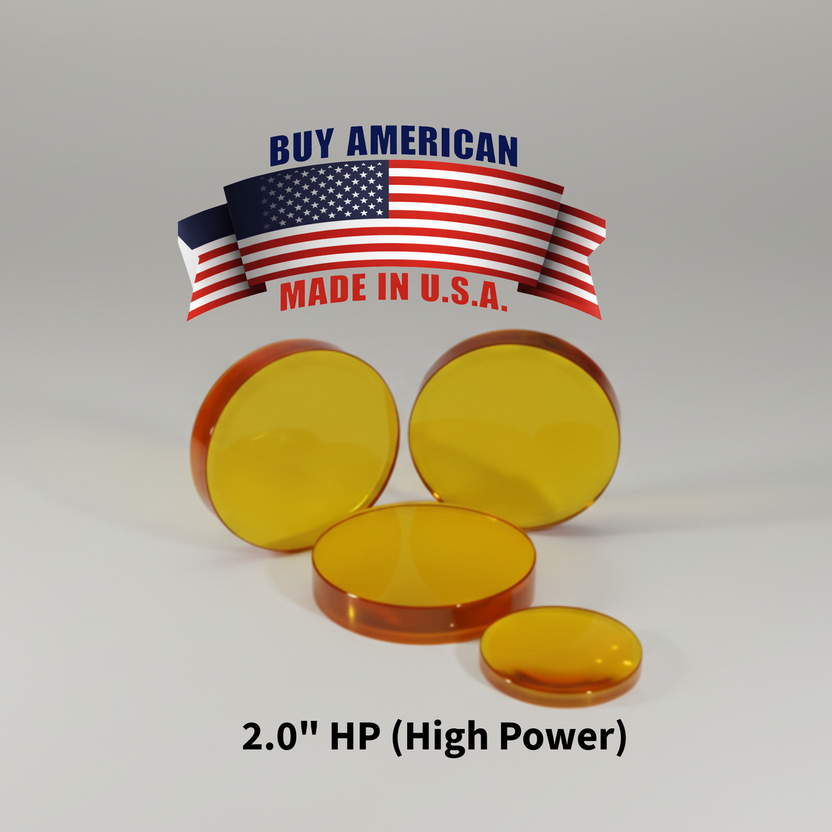 PLLMZ0025B-LM-50.8-Z-190.9-9.65-ARHP - Focus Lens Meniscus ZnSe MP5. Dia 2.0" (50.8mm), FL 5" (127mm), ET .379" (9.65mm).  HP - ULA