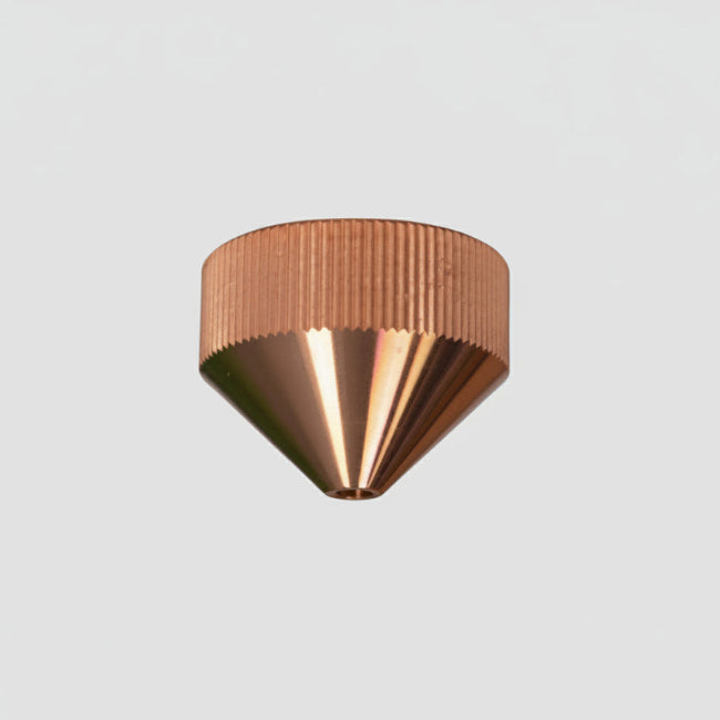 W1626C - Nozzle 1.0mm short for Mitsubishi(R) Laser, Pack of 10