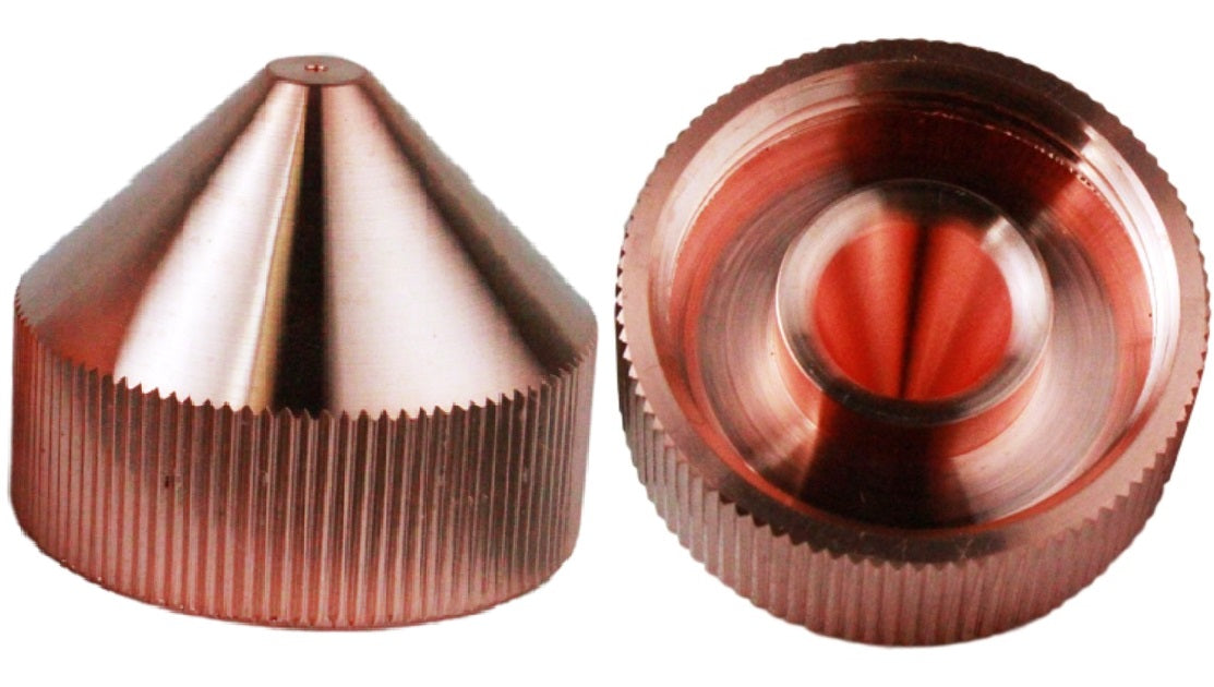 W1629 - Nozzle 1 pc. 2.0mm short Mitsubishi(R). Pack of 10.