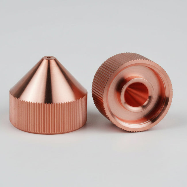 W1665 - Nozzle 3.5mm short for Mitsubishi(R) Laser, Pack of 10