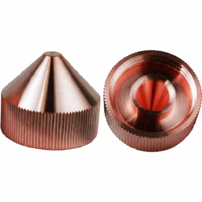 W1664 - Nozzle 3.0mm short for  Mitsubishi(R) Laser, Pack of 10