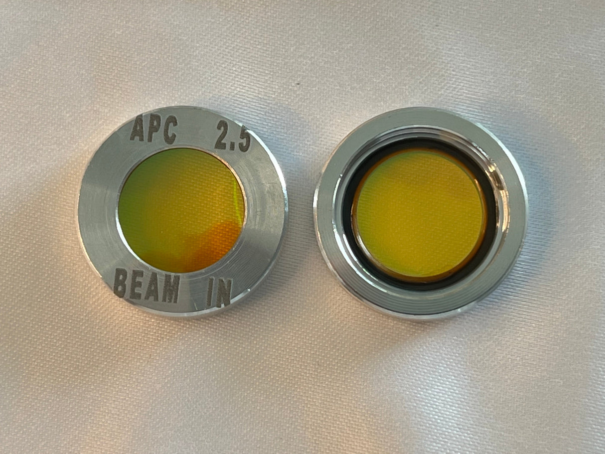 ZnSe Focus Lens 20mm for CO₂ Lasers (10.6 um) – High-Performance Replacement Lens for any 20mm