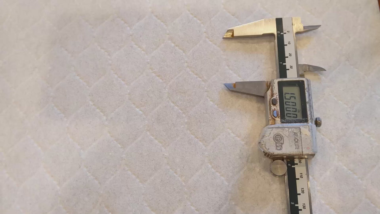 346104 - LM-38.1-Z-127.0-7.40-AR - Focus Lens. Dia 1.5" (38.1mm), FL 3.75" (95.3mm), ET .291" (7.4). Suitable for Trumpf®