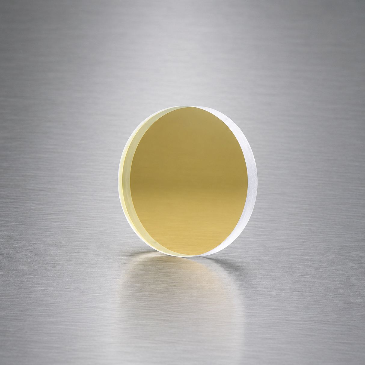 120A30800A - Fused Silica D38.1 F200 Focusing Lens Assembly - Replacement part for Raytools® BM114 Fiber Machine
