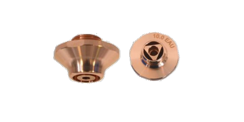 2059462, 2060001, 2060004, 2060025- 2.5-6.0mm Performance Nozzle EAU for Trumpf® Laser (10-pack)